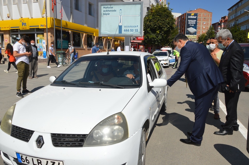 Kurallara Uymayanlara Ceza Yağdı