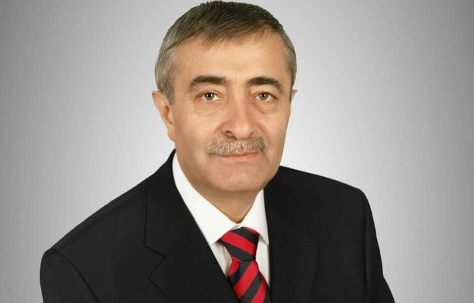 Arif Ersoy Vefat Etti