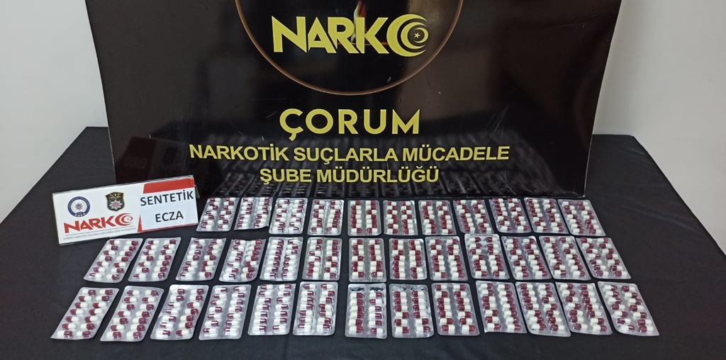 Narkotik Hemen Yakaladı