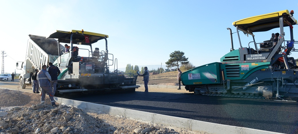 Çomar Barajına 2. Bağlantı Yolu