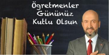 “Öğretmenler İrfan Ordusunun Neferleridir”