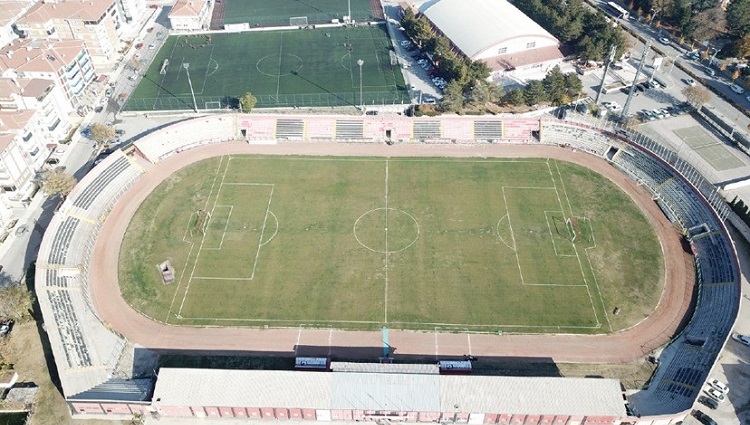 Eski Stadyum Millet Bahçesi Olacak