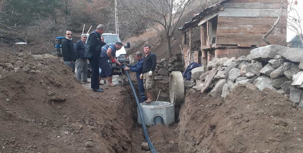 Oğuzlar Asarçay’da Dönüşüm Başladı