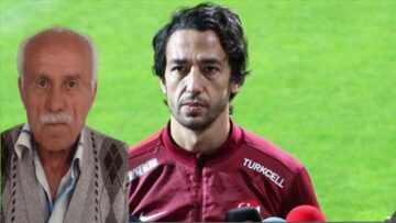 Futbolcu Bilal Kısa’nın Babası Vefat Etti