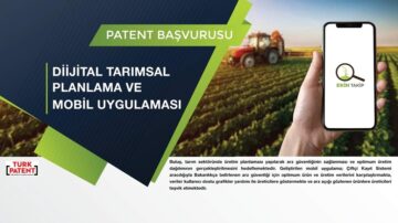 Patent Başvurusu Yaptılar