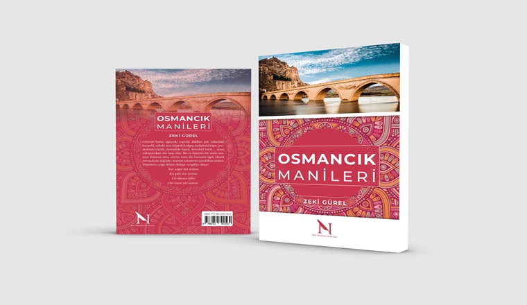 ‘Osmancık Manileri’ Adlı Kitabı Basıldı