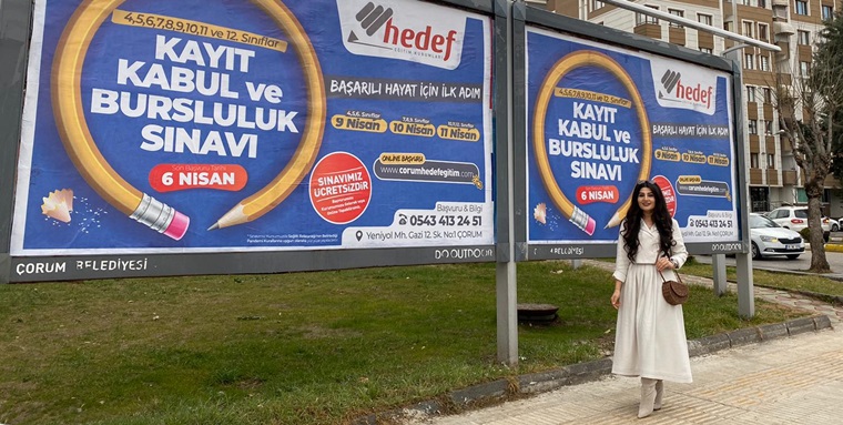 Hedef’te Burslu Eğitim Başvurusu İçin Son Gün