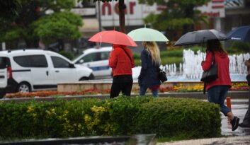 Çorum’da Yağış Bekleniyor