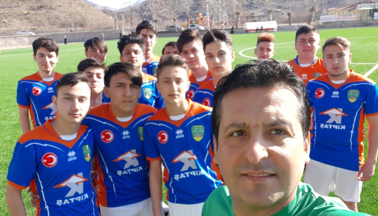 Belediye İskilipspor Kapadokya’da