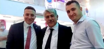 Başkan Kayaer Güven Tazeledi