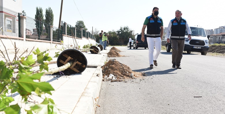 Çorum’da, “13 Bin Ağacı” Toprakla Buluştu