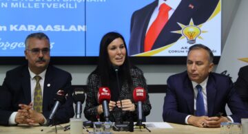 ‘Algı Operasyonlarına Karşı Mücadele Ediyoruz’