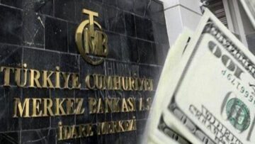 Gözler Merkez Bankasında