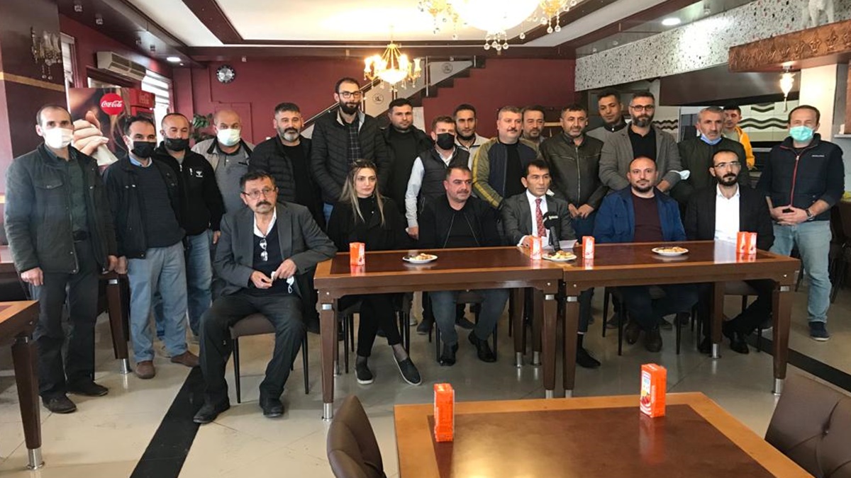 Fatih Erdal Mobilyacılar Oda Başkanlığına Aday