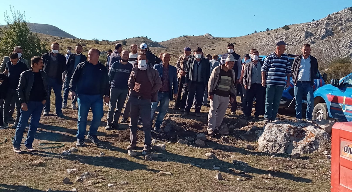 Su Yüzünden Köylülerle Jandarma Karşı Karşıya Geldi