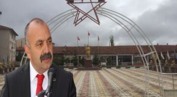 15 Temmuz Şehitleri Tören Alanı