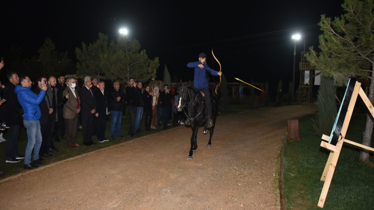 Çorum Tarihinin En Büyük Atlı Etkinliği