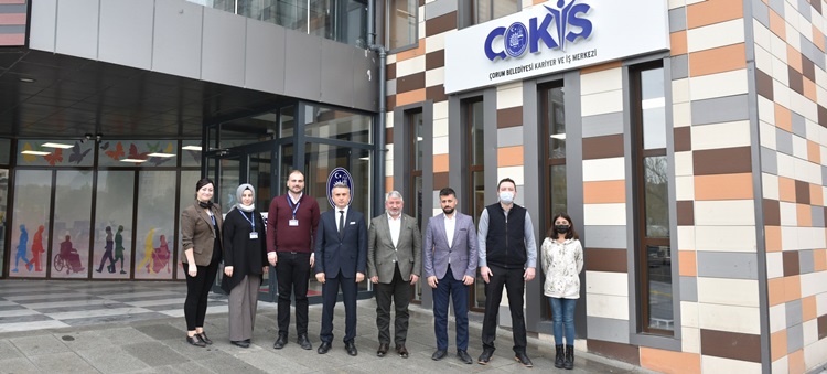 ÇOKİŞ, Yeni Yerinde Hizmet Vermeye Başladı