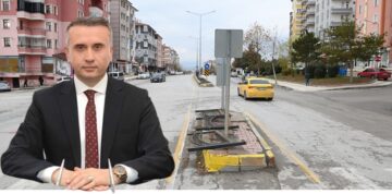 Cemilbey Caddesi’ne Yeni Kavşak