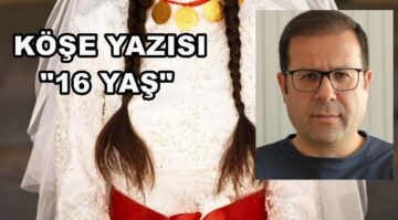 16 Yaşında