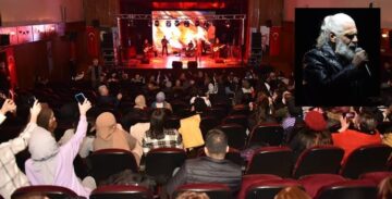 Belediye’den Unutulmaz Rock Konseri