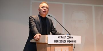 Ceylan, “Bizim Sevdamız Türkiye ve Millet Sevdasıdır”