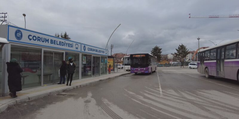 Otobüs İhalesi BELTAŞ’ın