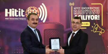 “Hitit FM” Yayın Hayatına Başladı