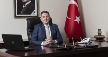 ÇCSİB’ de Erdem Çenesiz Güven Tazeledi