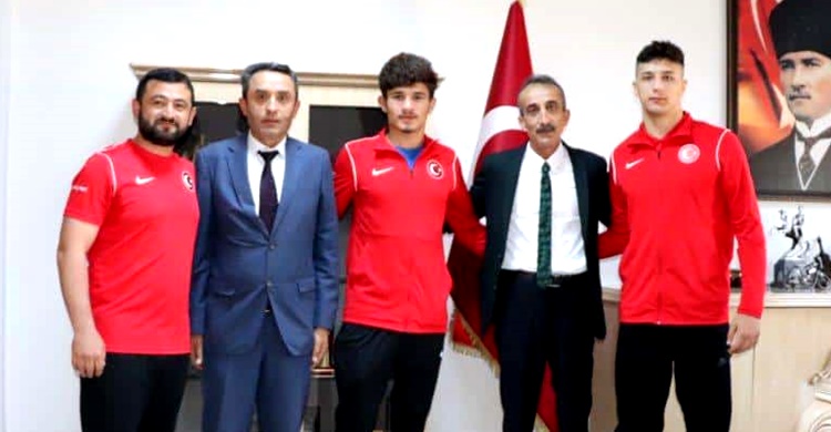 Çorum Spor Lisesi Öğrencilerinden Büyük Başarı