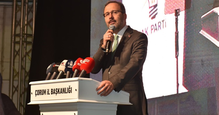 ‘Çorum Marka Şehir Olma Yolunda İlerliyor’