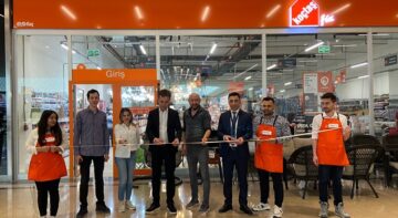 Koçtaş AHL Park AVM’de Açıldı