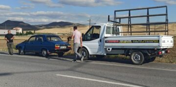 Çorum-Ankara Karayolunda Trafik Kazası: 1 Yaralı