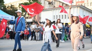 37. Uluslararası Hitit Fuar ve Festivali Başladı