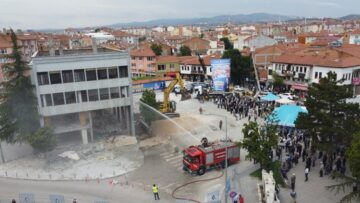 Çorum’da Tarihi Bir Gün Daha Yaşandı