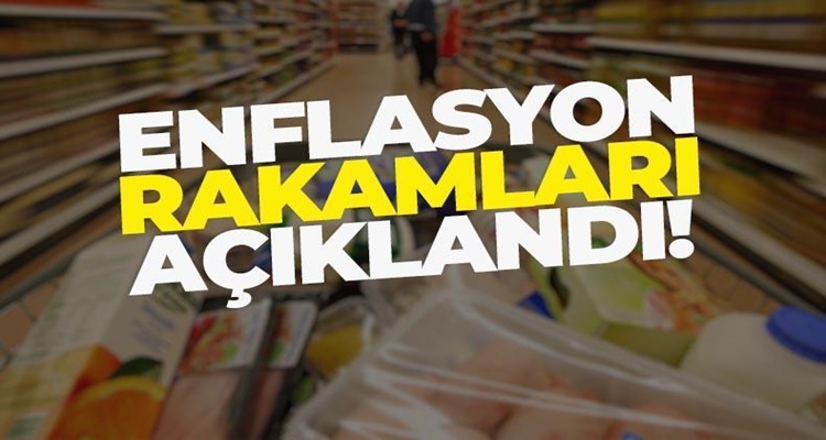 Yıllık Enflasyon Yüzde 78,62 Oldu!