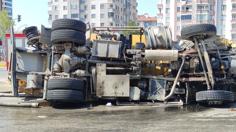 Çorum Çevreyolu’nda Yine Trafik Kazası: 6 Yaralı