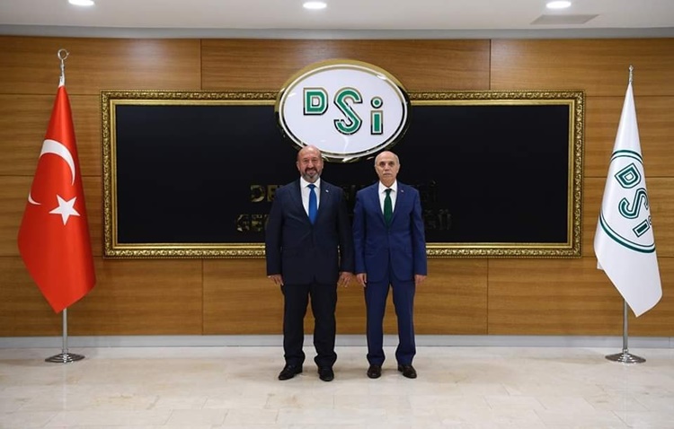  DSİ Çorum’a 2 Milyar 349 Milyon Lira Ödenek Ayırdı