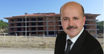 Osmancık Huzurevi 150 Günde Tamamlanacak