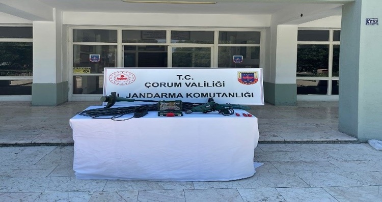 Jandarma Özel Ekipler Hırsızlara Göz Açtırmadı