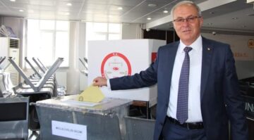 Sungurlu’da Mustafa Kürbüz Güven Tazeledi