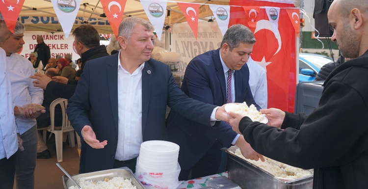 Osmancık Pirinci İstanbul’da Tanıtıldı