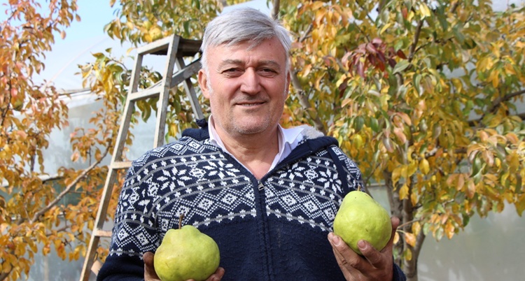 Çocukluk Hayalini Gerçekleştirdi