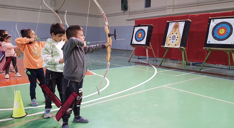 Bayat’ta Spor ve Eğlence Temalı Festival Düzenlendi