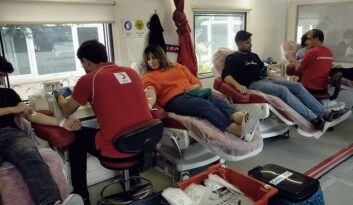 Çorum’da Kan Bağışı Rekoru Kırıldı