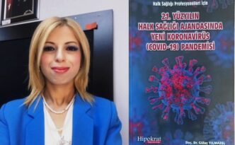 Doç. Dr. Yılmazel’in Covid-19 Kitabı Yayımlandı