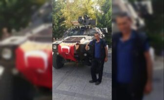 Çorumlu Polis Hastalığa Yenik Düştü