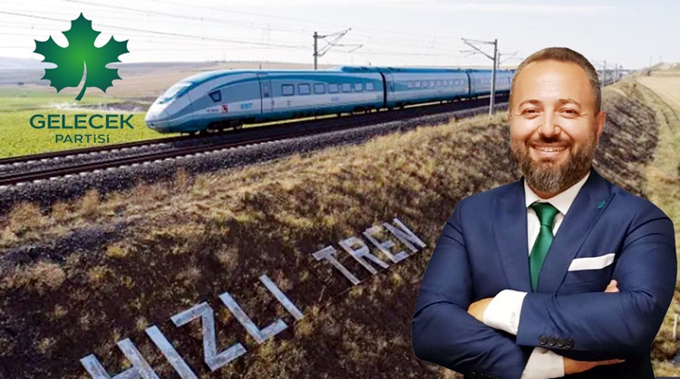 “Çorum, Yıllardır Bir Tren Bilmecesi İle Avutuluyor”