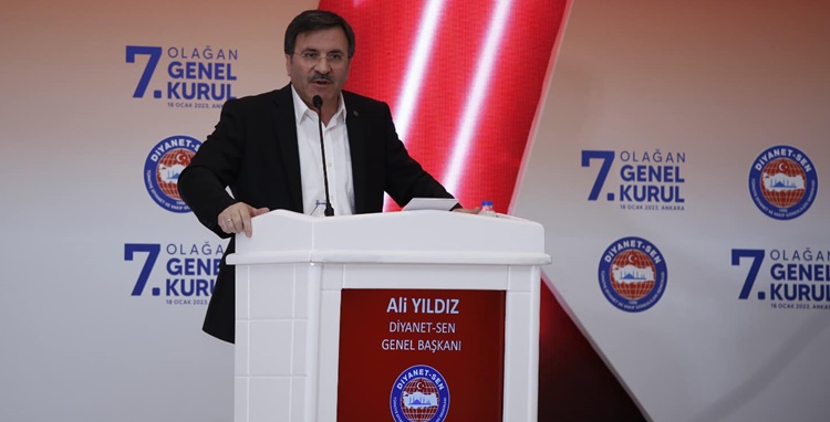 Ali Yıldız Güven Tazeledi