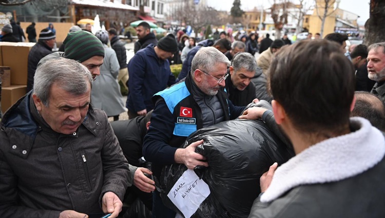 Çorumlular, Kardeşlerine Sahip Çıkıyor